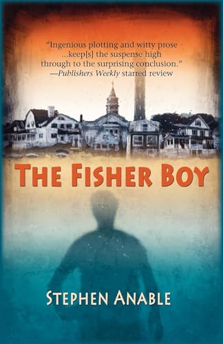 9781590588598: The Fisher Boy (Mark Winslow Series)