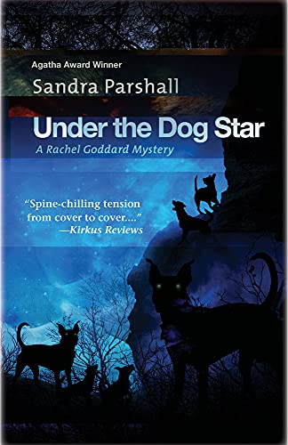Stock image for Under the Dog Star: A Rachel Goddard Mystery for sale by ThriftBooks-Atlanta