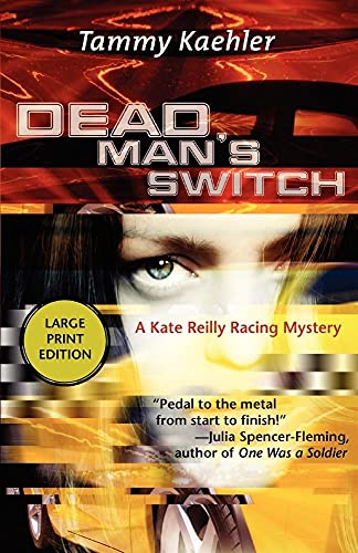 9781590588826: Dead Man's Switch (Kate Reilly Mysteries, 1)