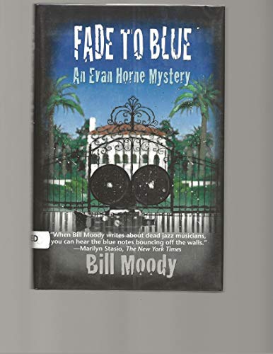 Beispielbild fr Fade to Blue zum Verkauf von Better World Books