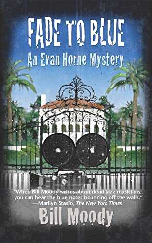 Beispielbild fr Fade to Blue (Evan Horne Series, 7) zum Verkauf von Books From California