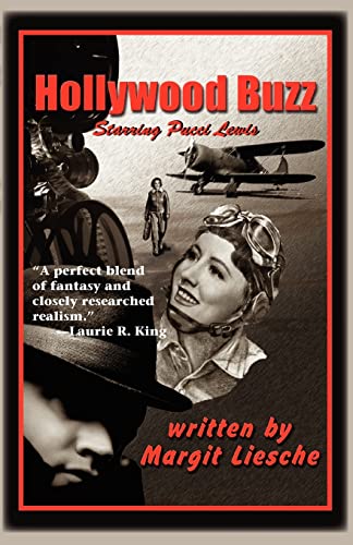 Stock image for Hollywood Buzz (Pucci Lewis Mysteries, 2) for sale by Wonder Book