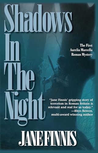 Imagen de archivo de Shadows in the Night (Aurelia Marcella Roman Series, 1) a la venta por Books From California