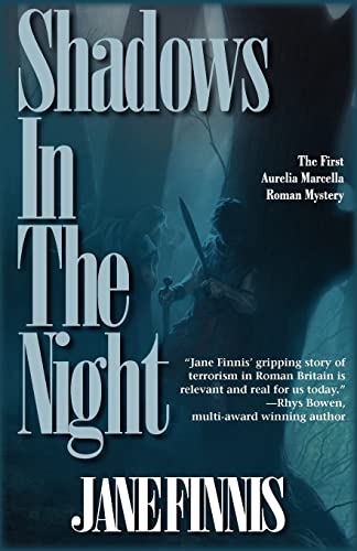 Stock image for Shadows in the Night for sale by Better World Books: West