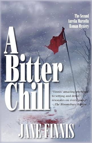 Imagen de archivo de A Bitter Chill : An Aurelia Marcella Roman Mystery a la venta por Better World Books: West