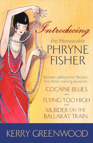 9781590589724: Introducing the Honourable Phryne Fisher (Phryne Fisher Mysteries)