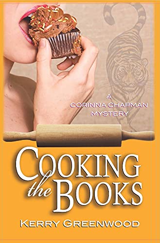 9781590589823: Cooking the Books (Corinna Chapman Mysteries)