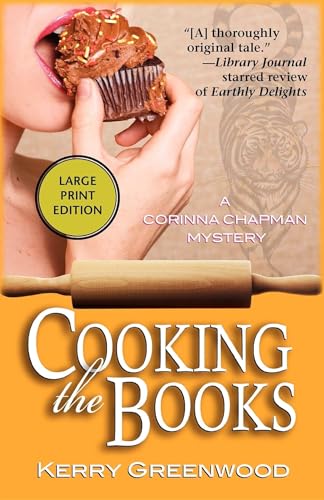 9781590589830: Cooking the Books: 6 (The Corinna Chapman)