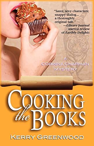 9781590589847: Cooking the Books: A Corinna Chapman Mystery: 6 (Corinna Chapman Mysteries)