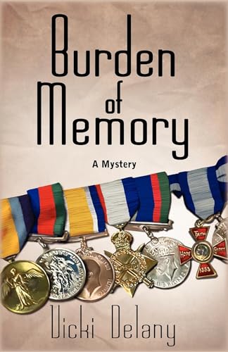 Stock image for Burden of Memory for sale by Better World Books
