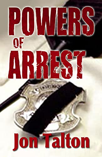 Beispielbild fr Powers of Arrest zum Verkauf von Better World Books