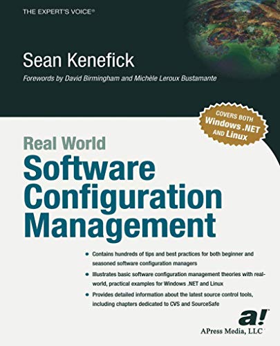 Stock image for Real World Software Configuration Management for sale by Chiron Media