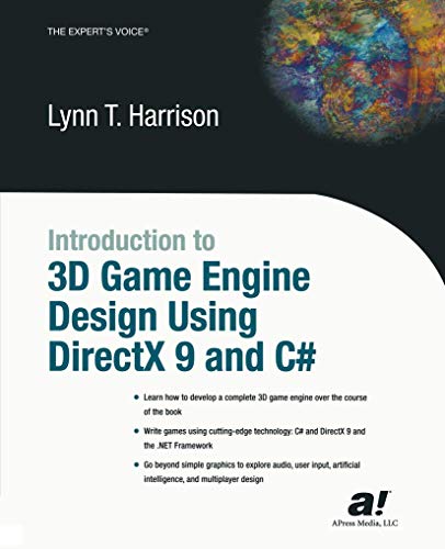 Beispielbild fr Introduction to 3d Game Engine Design Using Directx 9 and C# zum Verkauf von Ammareal