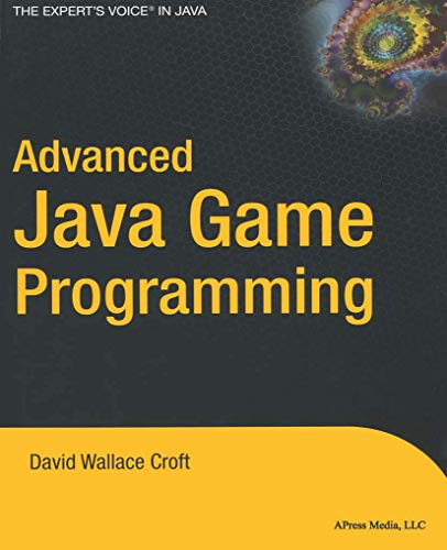Beispielbild fr Advanced Java Game Programming zum Verkauf von Better World Books