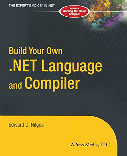 Stock image for Build Your Own .Net Language and Compiler for sale by Chiron Media