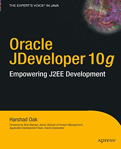 Stock image for Oracle Jdeveloper 10g for sale by Books Puddle