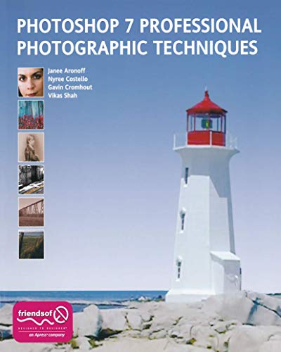 Stock image for Photoshop 7 Professional Photographic Techniques for sale by HPB Inc.