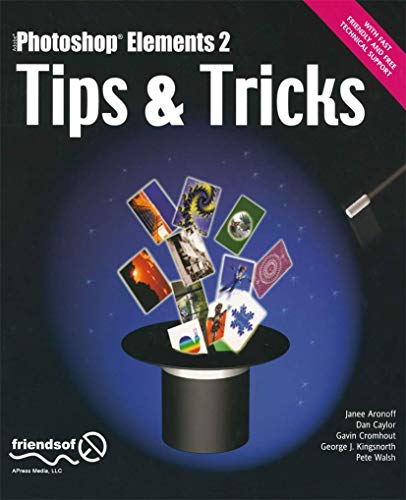 Stock image for Photoshop Elements 2 Tips N Tricks for sale by Lucky's Textbooks