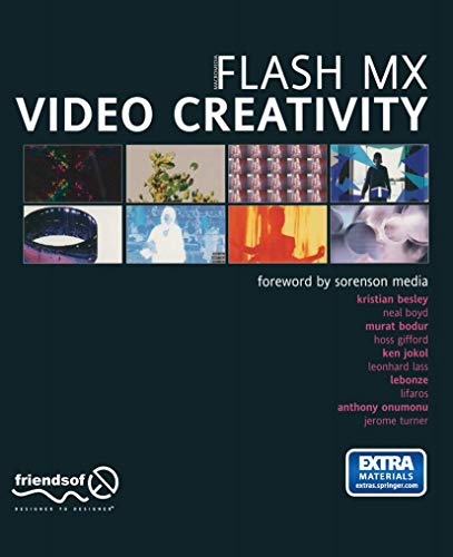 Stock image for Flash Video Creativity for sale by Wonder Book