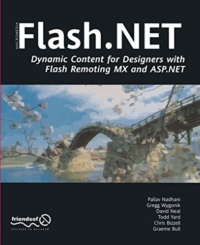 9781590591673: Flash .NET