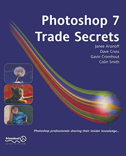 9781590591734: Photoshop 7: Trade Secrets