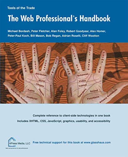 9781590592007: Web Professionals Handbook