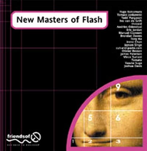 Beispielbild fr New Masters of Flash zum Verkauf von Buchpark