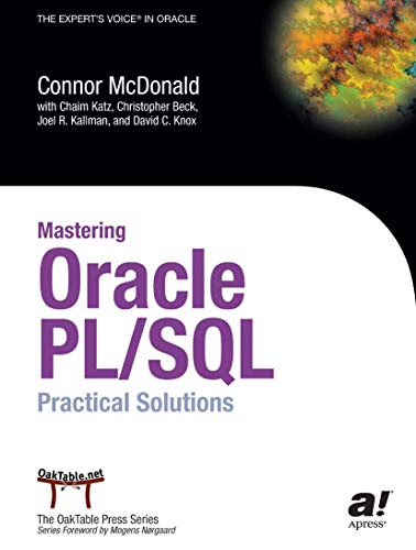 Stock image for Mastering Oracle PL/SQL : Practical Solutions for sale by Better World Books