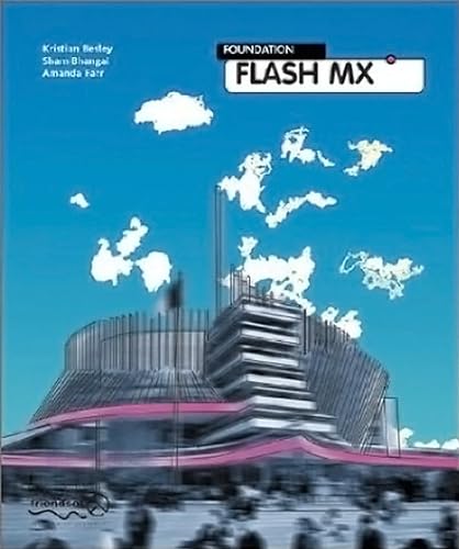 Stock image for Foundation Macromedia Flash MX for sale by HPB-Ruby