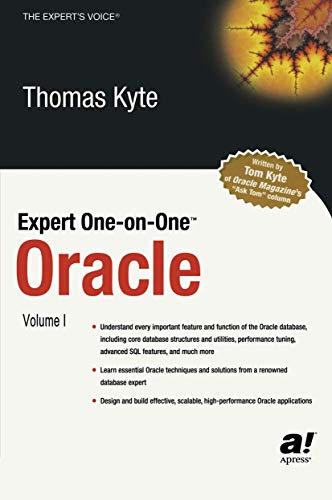 Beispielbild fr Expert One-on-One Oracle: Suggested Alternative: ISBN 1590595254 (The Expert's Voice) zum Verkauf von WorldofBooks