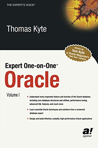 Imagen de archivo de Expert One-on-One Oracle: Suggested Alternative: ISBN 1590595254 (The Expert's Voice) a la venta por WorldofBooks