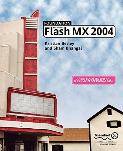 Imagen de archivo de Foundation Macromedia Flash MX 2004 a la venta por Wonder Book