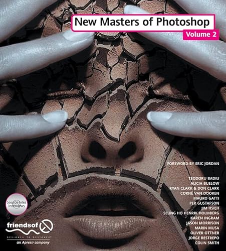 Stock image for New Masters of Photoshop, Vol. 2 for sale by Wonder Book