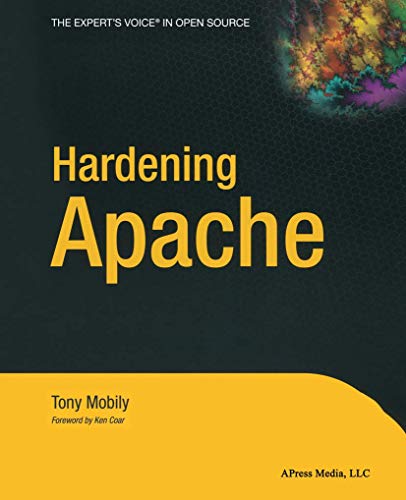 Stock image for Hardening Apache for sale by Chiron Media