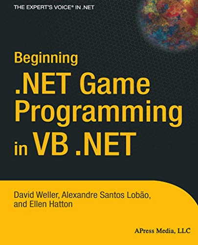 Beispielbild fr Beginning .NET Game Programming in VB .NET zum Verkauf von HPB Inc.