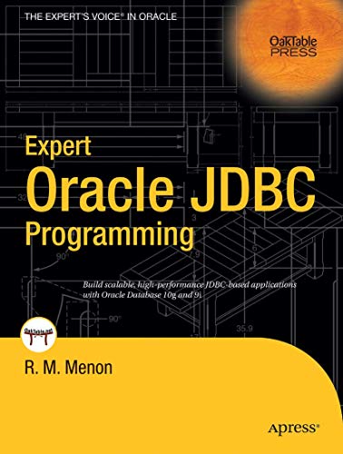 Immagine dell'editore per Expert Oracle JDBC Programming venduto da ThriftBooks-Atlanta