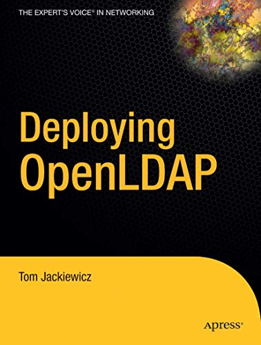 Stock image for Deploying OpenLDAP for sale by Better World Books: West