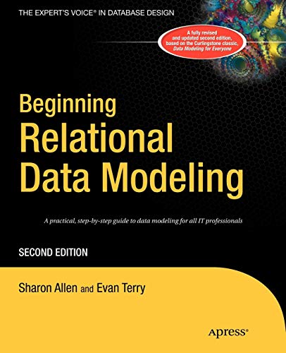 Beispielbild fr Beginning Relational Data Modeling zum Verkauf von ThriftBooks-Dallas
