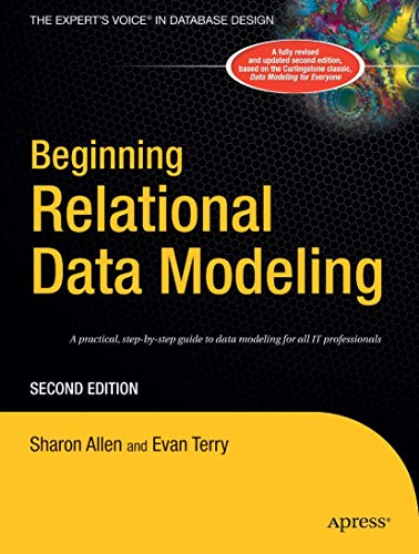 Imagen de archivo de Beginning Relational Data Modeling a la venta por ThriftBooks-Atlanta