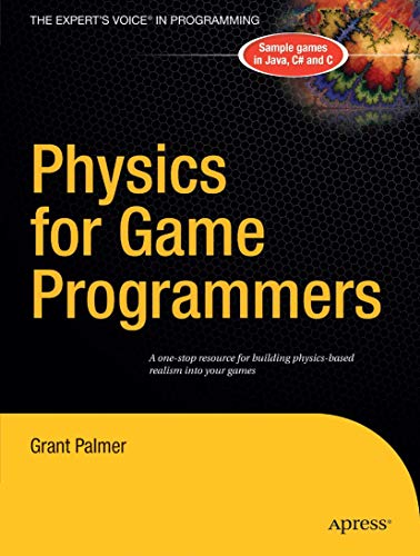 Stock image for Physics for Game Programmers for sale by ThriftBooks-Dallas