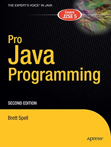 9781590594742: Pro Java Programming