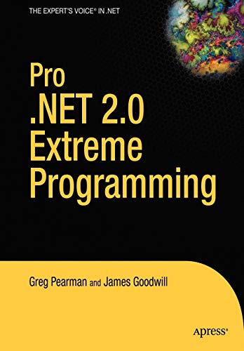 Stock image for Pro .Net 2.0 Extreme Programming for sale by Chiron Media
