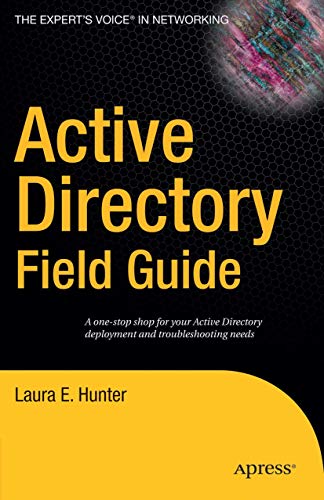 Immagine dell'editore per Active Directory Field Guide venduto da Romtrade Corp.