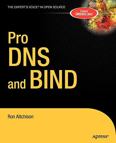 Imagen de archivo de Pro DNS and BIND a la venta por Chiron Media
