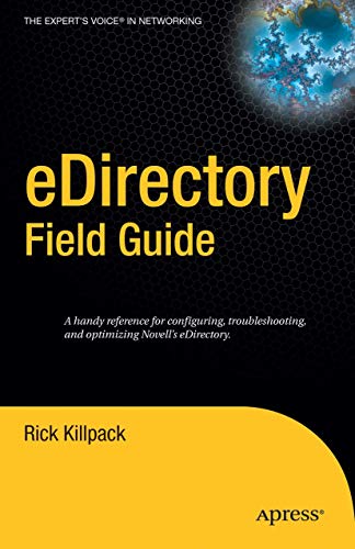 Imagen de archivo de Edirectory Field Guide a la venta por Chiron Media