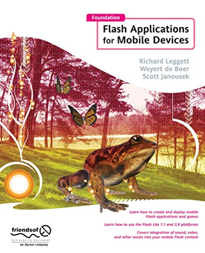 Imagen de archivo de Foundation Flash Applications for Mobile Devices a la venta por Better World Books: West