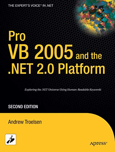 Beispielbild fr Pro VB 2005 and the .NET 2.0 Platform zum Verkauf von WorldofBooks