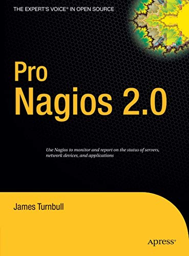 Stock image for Pro Nagios 2. 0 for sale by Better World Books