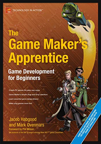 Stock image for The Game Maker's Apprentice: Game Development for Beginners for sale by Gulf Coast Books