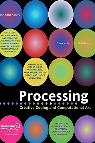 Stock image for Processing: Creative Coding and Computational Art (Foundation) for sale by SecondSale